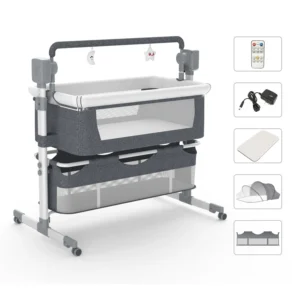 Portable Baby Rocking Bassinet