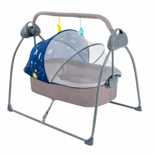 5 Speed Baby Cradle Swing