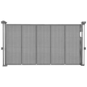 Retractable Baby Gate