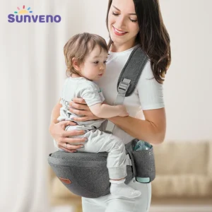 Effortless One-Shoulder Baby Carrier