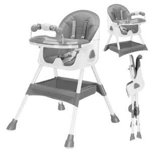Portable Baby High Chair