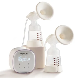 Portable Rechargeable Breast Pump