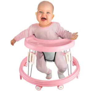 Baby Walker, Foldable, Multi-Functional