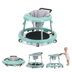 Portable, Multifunctional Baby Walker