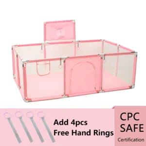 Baby Safety Play Pen